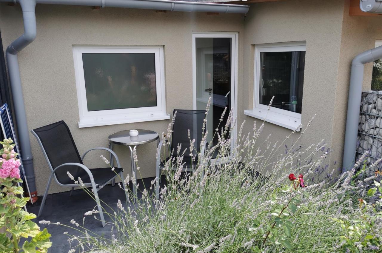 Arthouse Apartment 2 Bad Vilbel Bagian luar foto