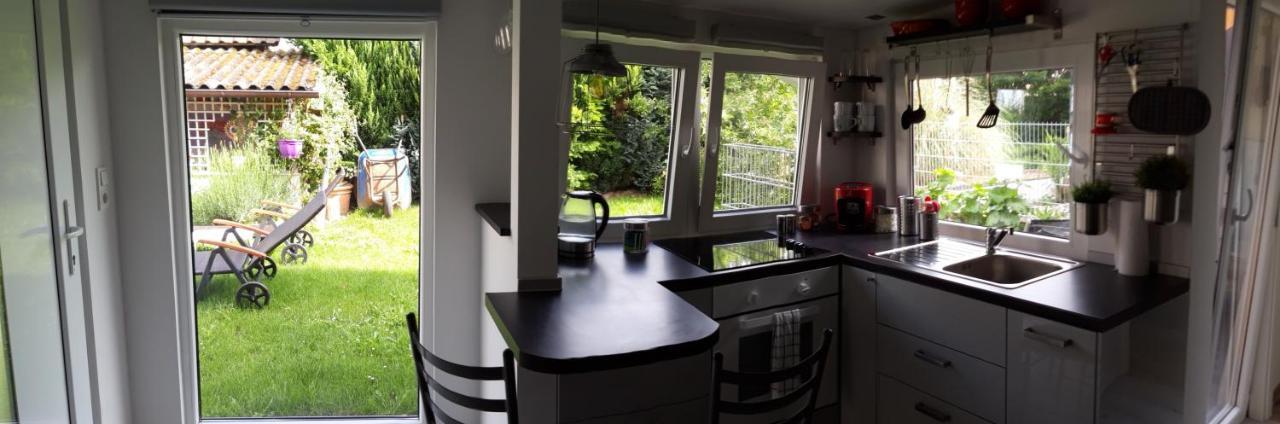 Arthouse Apartment 2 Bad Vilbel Bagian luar foto