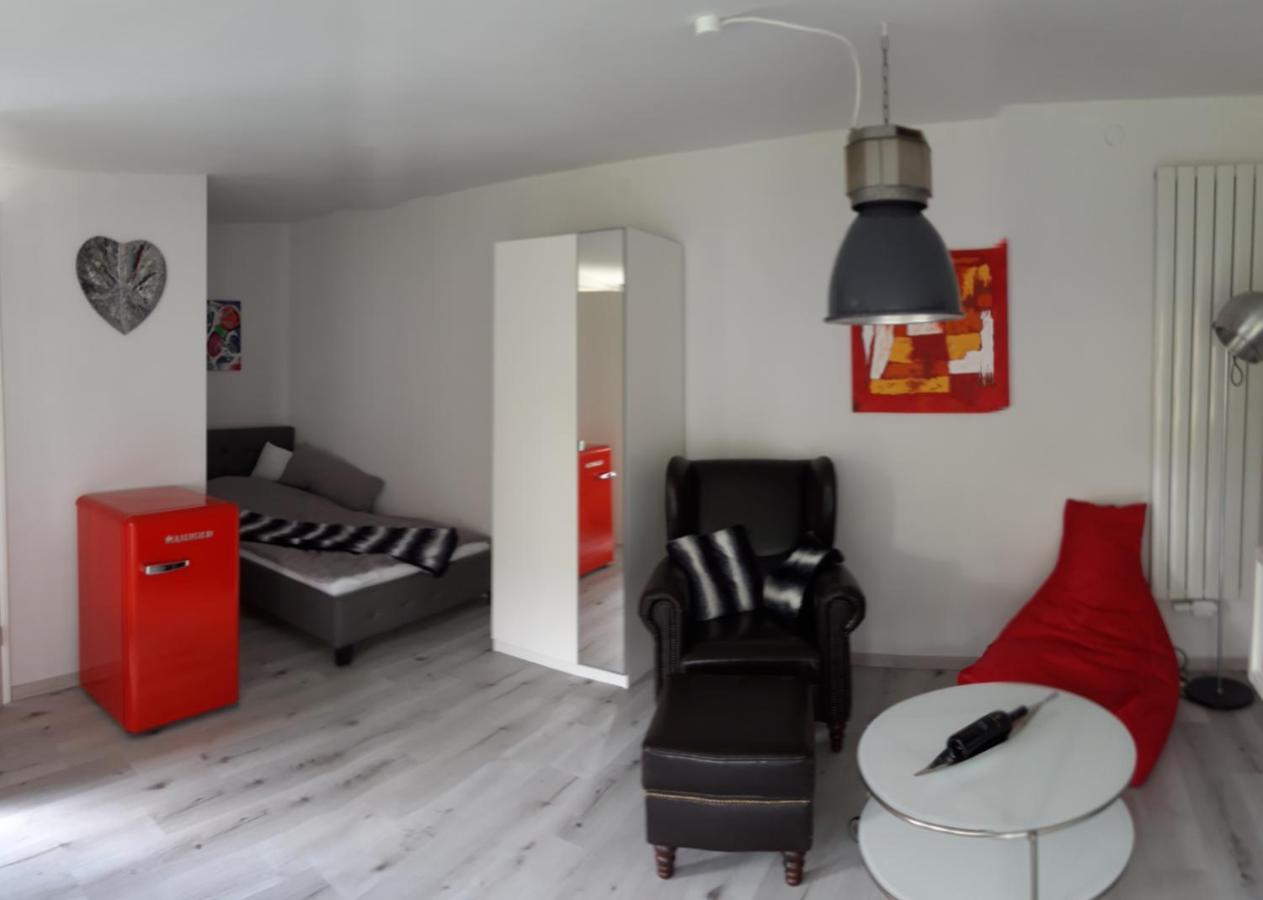 Arthouse Apartment 2 Bad Vilbel Bagian luar foto