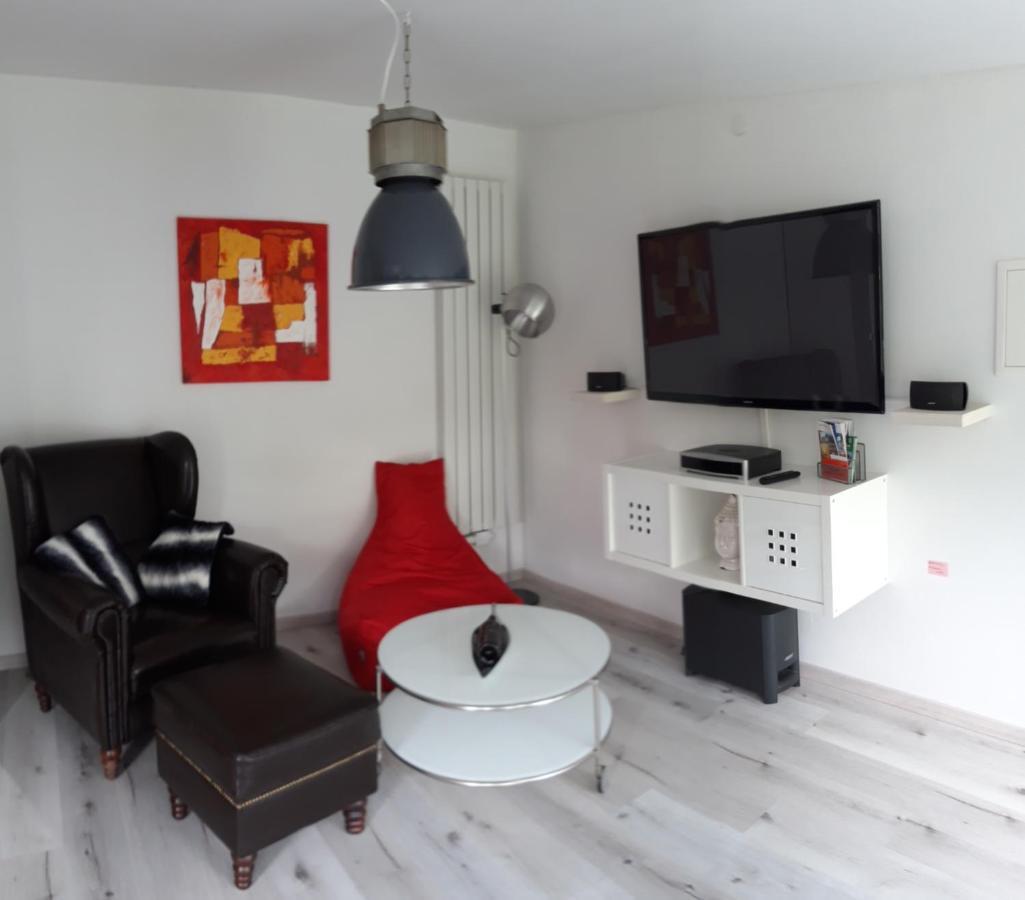 Arthouse Apartment 2 Bad Vilbel Bagian luar foto